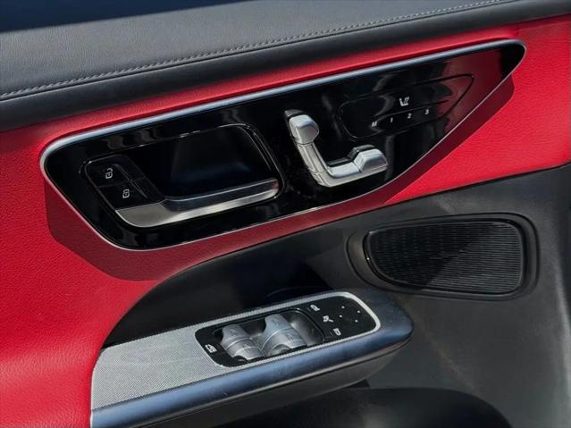 2025 Mercedes-Benz GLC 4MATIC Coupe