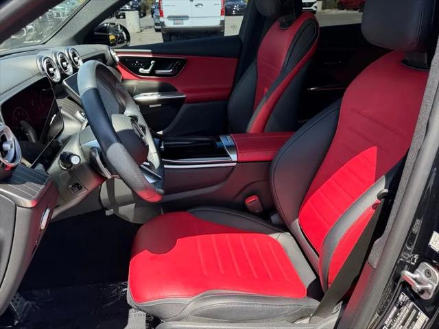 2025 Mercedes-Benz GLC 4MATIC Coupe