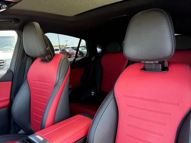 2025 Mercedes-Benz GLC 4MATIC Coupe