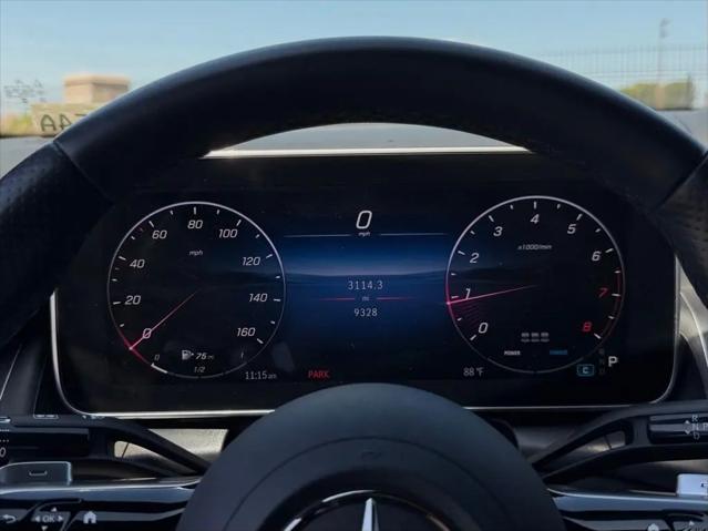 2025 Mercedes-Benz GLC 4MATIC Coupe