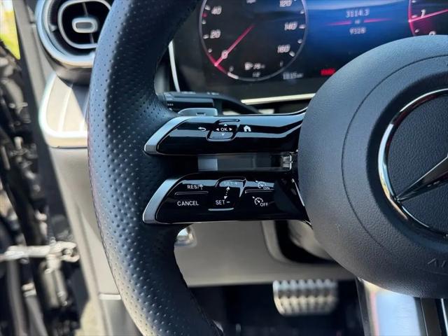 2025 Mercedes-Benz GLC 4MATIC Coupe