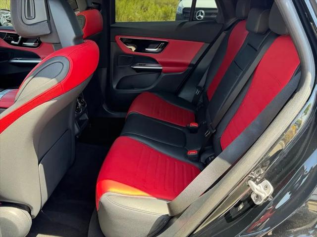 2025 Mercedes-Benz GLC 4MATIC Coupe