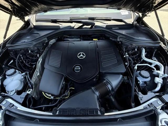 2025 Mercedes-Benz GLC 4MATIC Coupe