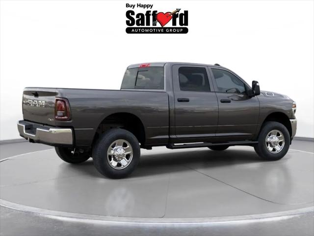 2026 Ram 2500 Tradesman Crew Cab 4x4 64 Box