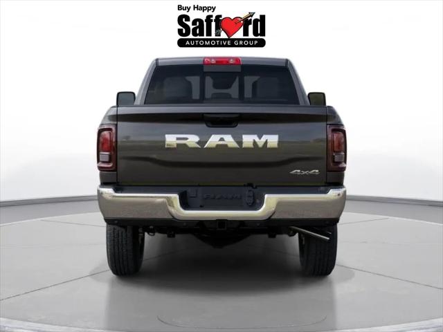 2026 Ram 2500 Tradesman Crew Cab 4x4 64 Box