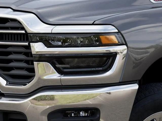 2026 Ram 2500 Tradesman Crew Cab 4x4 64 Box