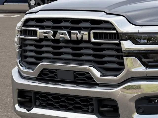 2026 Ram 2500 Tradesman Crew Cab 4x4 64 Box