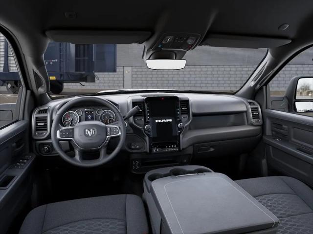 2026 Ram 2500 Tradesman Crew Cab 4x4 64 Box
