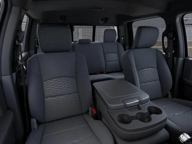2026 Ram 2500 Tradesman Crew Cab 4x4 64 Box