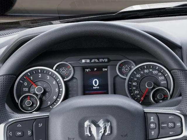 2026 Ram 2500 Tradesman Crew Cab 4x4 64 Box