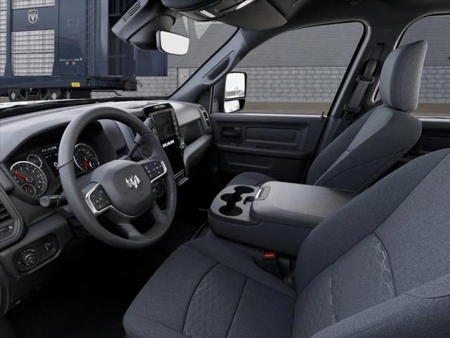 2026 Ram 2500 Tradesman Crew Cab 4x4 64 Box