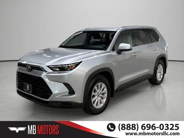 2025 Toyota Grand Highlander XLE for sale in Bellingham, WA