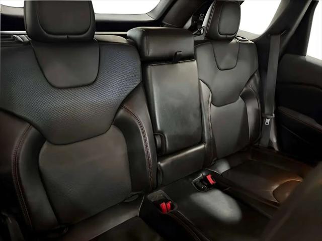 2021 Jeep Cherokee Trailhawk Elite