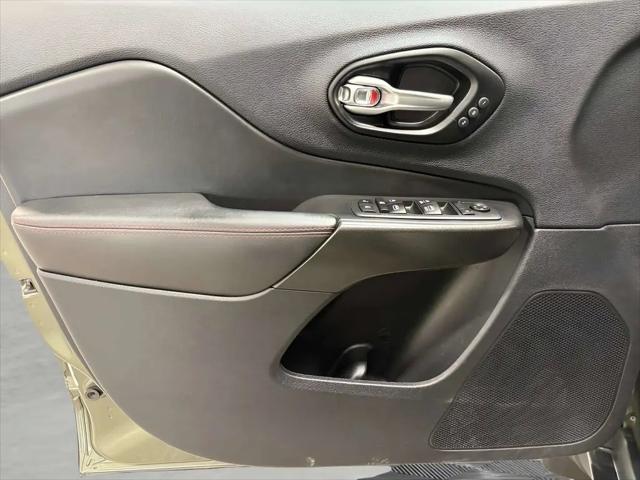 2021 Jeep Cherokee Trailhawk Elite
