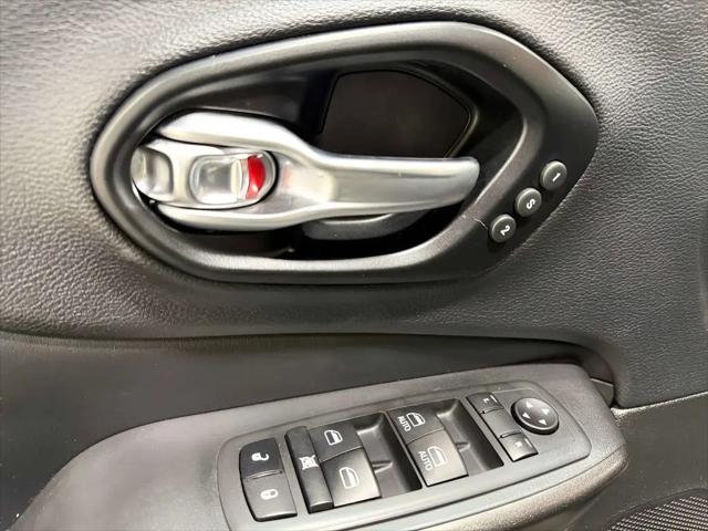 2021 Jeep Cherokee Trailhawk Elite
