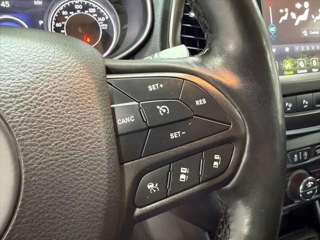 2021 Jeep Cherokee Trailhawk Elite