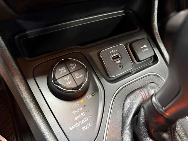 2021 Jeep Cherokee Trailhawk Elite