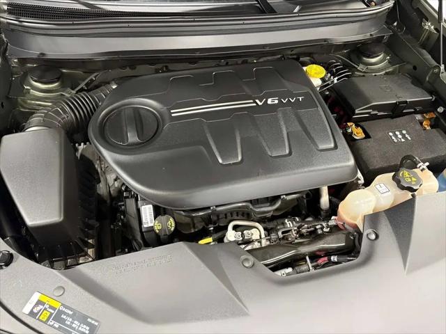 2021 Jeep Cherokee Trailhawk Elite