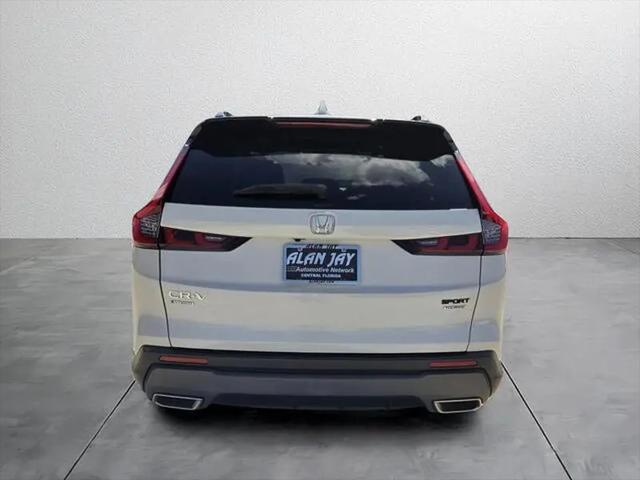 2023 Honda CR-V Hybrid Sport Touring