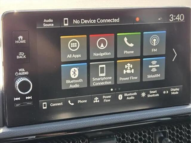 2023 Honda CR-V Hybrid Sport Touring