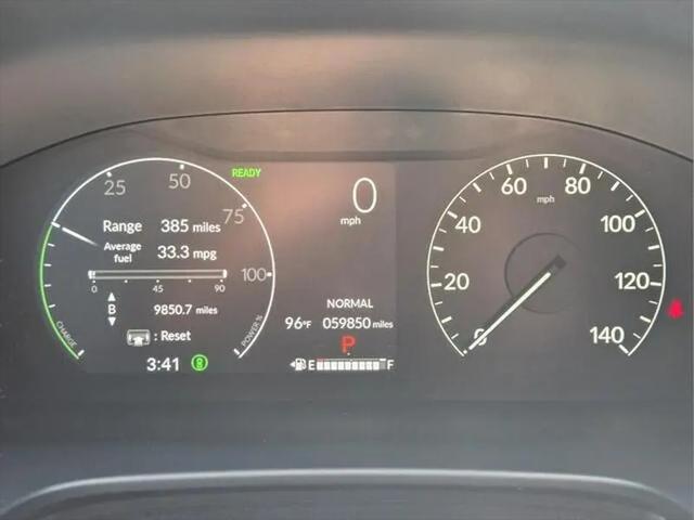 2023 Honda CR-V Hybrid Sport Touring