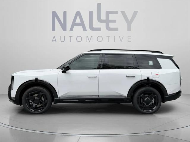 2027 Kia Telluride X-Line SX-Prestige