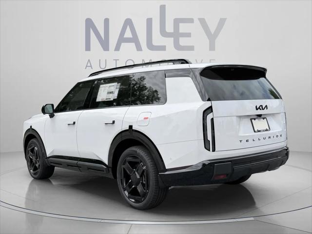 2027 Kia Telluride X-Line SX-Prestige