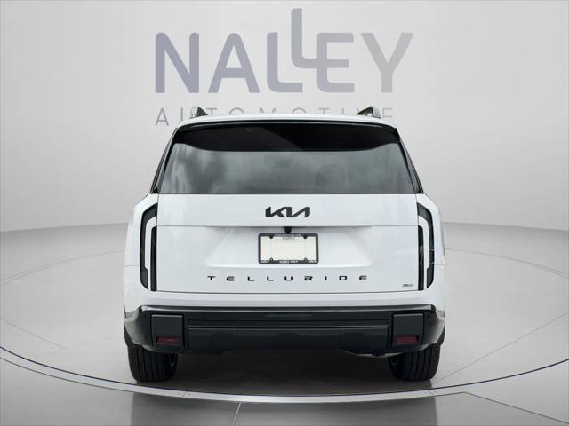 2027 Kia Telluride X-Line SX-Prestige