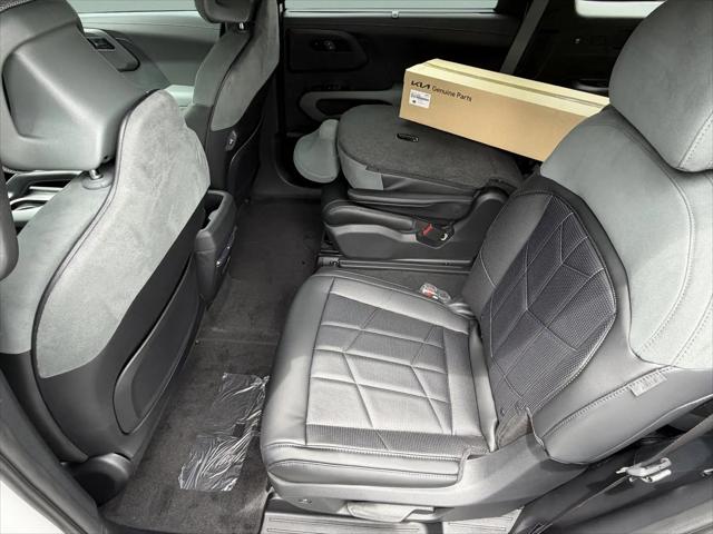 2027 Kia Telluride X-Line SX-Prestige