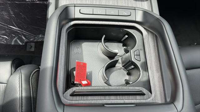 2027 Kia Telluride X-Line SX-Prestige