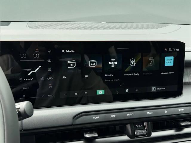 2027 Kia Telluride X-Line SX-Prestige