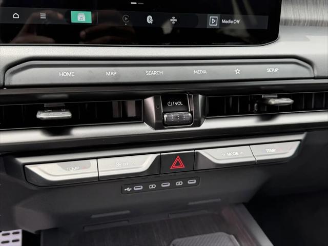 2027 Kia Telluride X-Line SX-Prestige