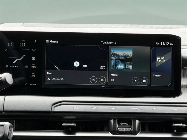 2027 Kia Telluride X-Line SX-Prestige