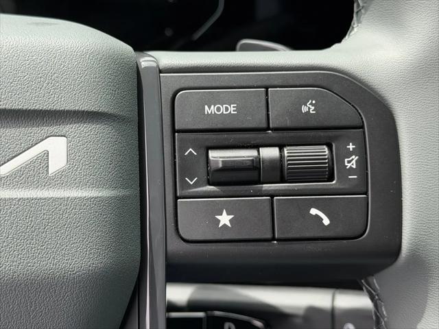 2027 Kia Telluride X-Line SX-Prestige