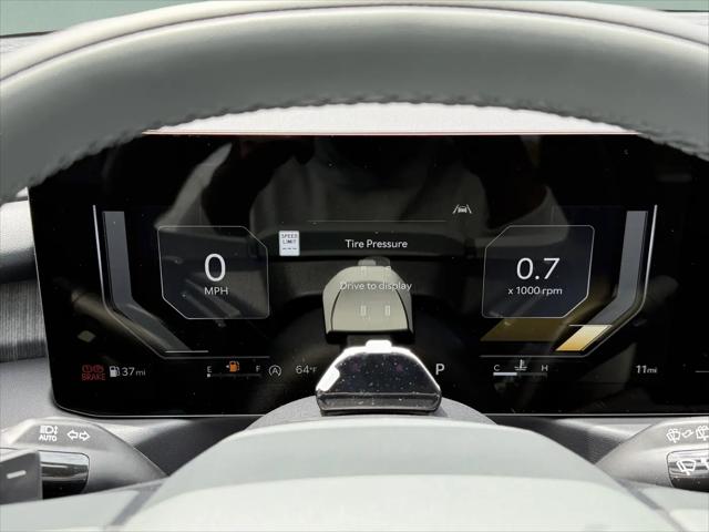 2027 Kia Telluride X-Line SX-Prestige