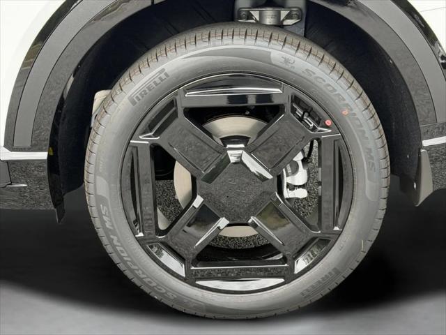 2027 Kia Telluride X-Line SX-Prestige