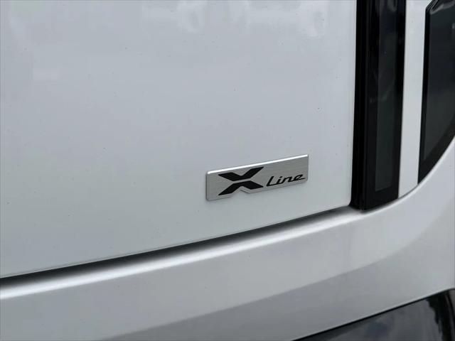 2027 Kia Telluride X-Line SX-Prestige