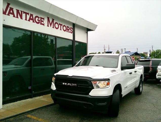 2022 Ram 1500 Tradesman Quad Cab 4x2 6'4" Box for sale in Raytown, MO