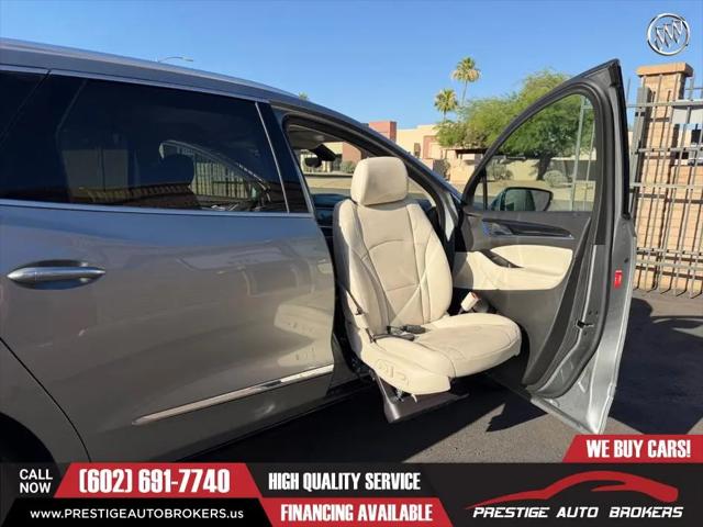 2024 Buick Enclave Premium FWD