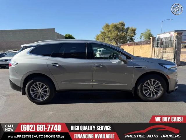 2024 Buick Enclave Premium FWD