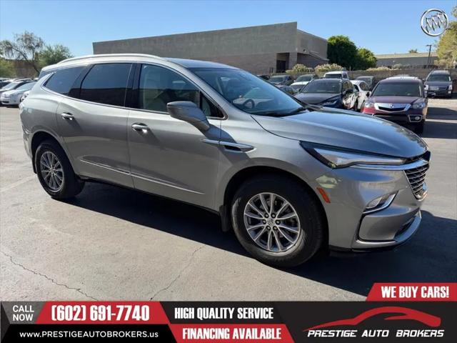 2024 Buick Enclave Premium FWD