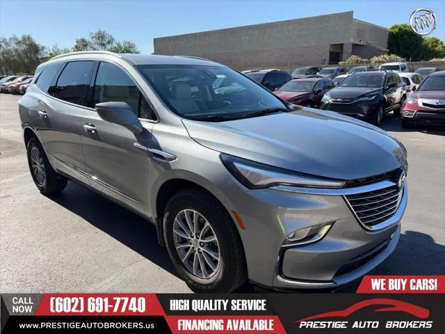 2024 Buick Enclave Premium FWD