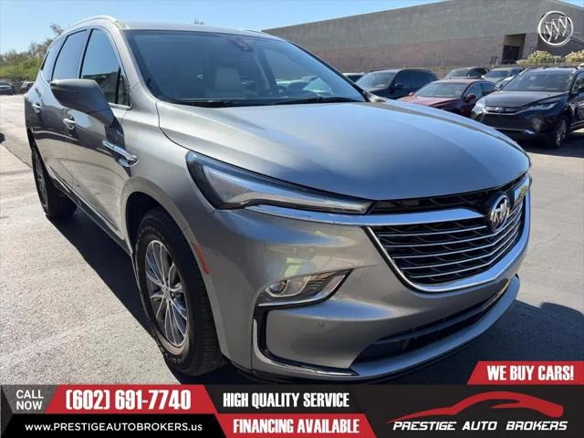 2024 Buick Enclave Premium FWD
