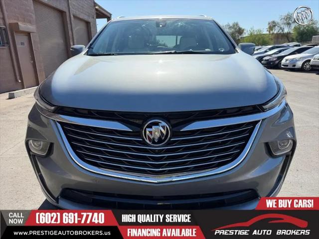 2024 Buick Enclave Premium FWD