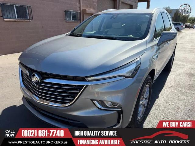 2024 Buick Enclave Premium FWD