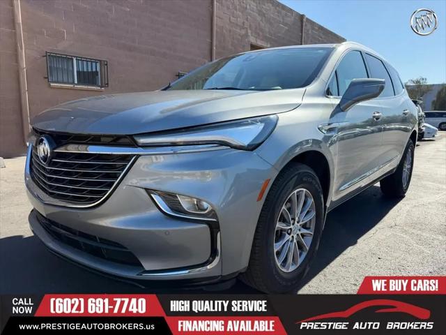 2024 Buick Enclave Premium FWD