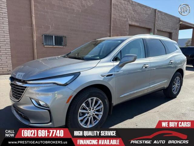 2024 Buick Enclave Premium FWD