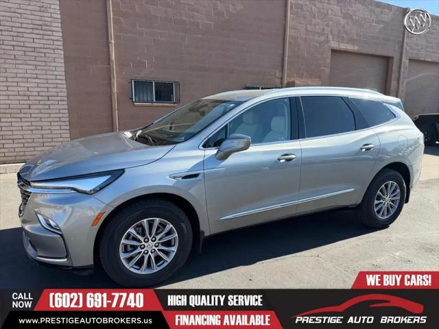 2024 Buick Enclave Premium FWD