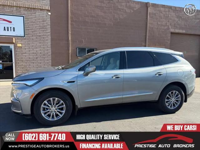 2024 Buick Enclave Premium FWD