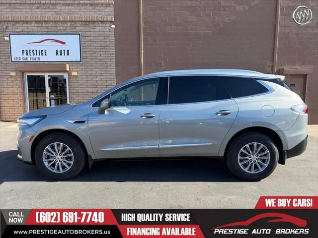 2024 Buick Enclave Premium FWD